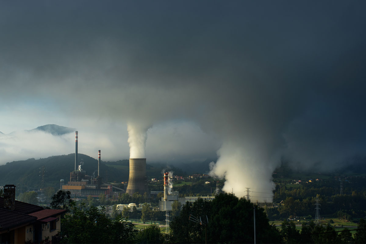 Climate Change in USA