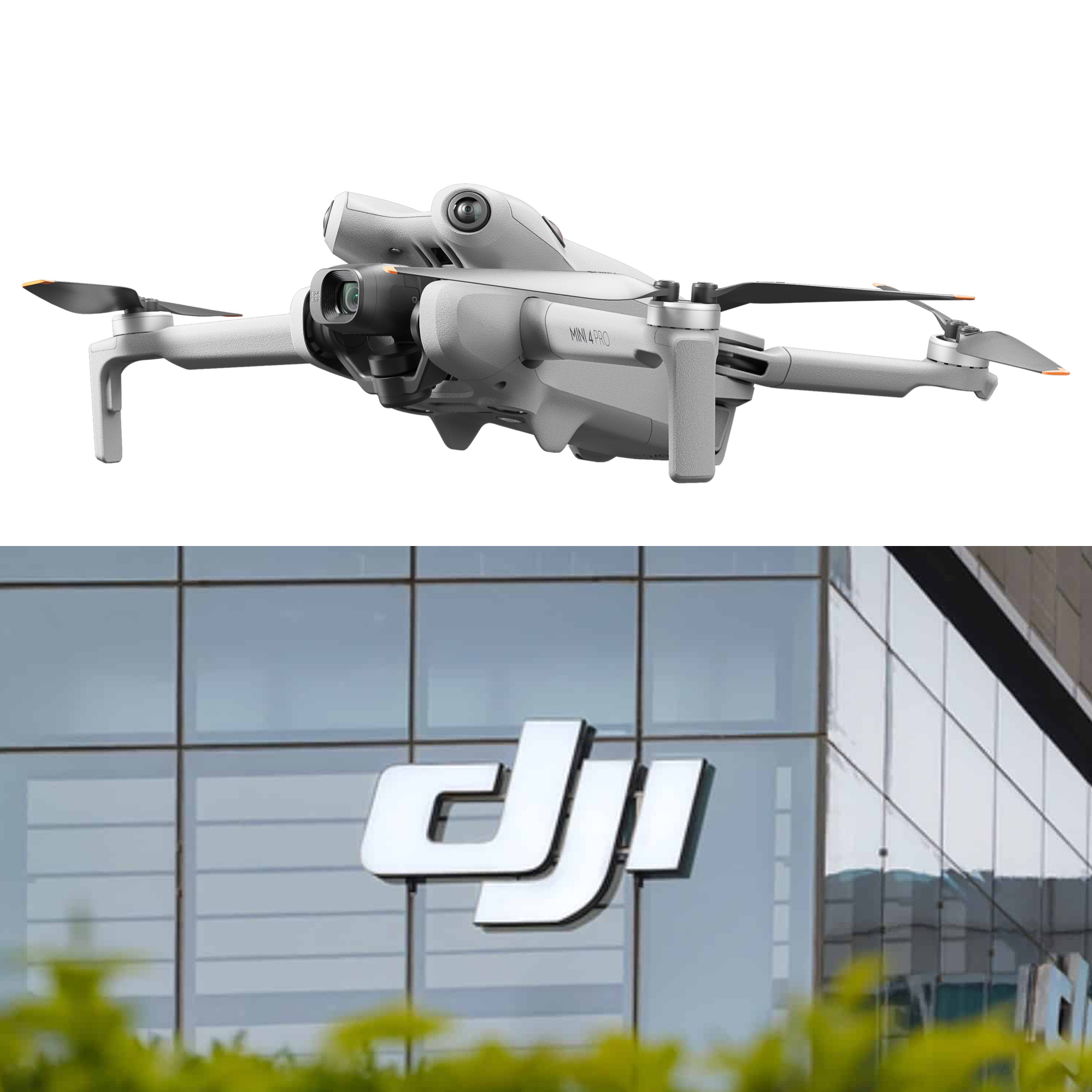 Warning to DJI,Impending US Ban on DJI Drones