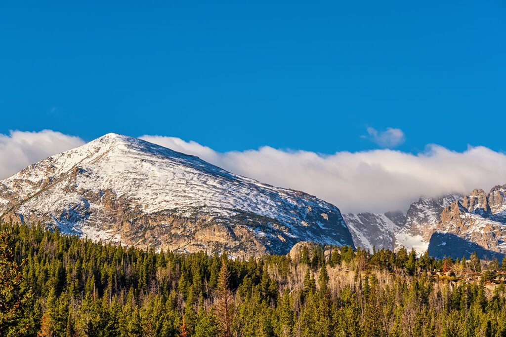 Autumn in The Rocky Mountains, Colorado: Exploring the Wonders of Travel in the USA www.usainfy.com