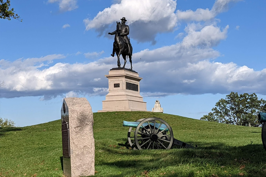 Gettysburg National Military Park: Exploring the Wonders of Travel in the USA www.usainfy.com