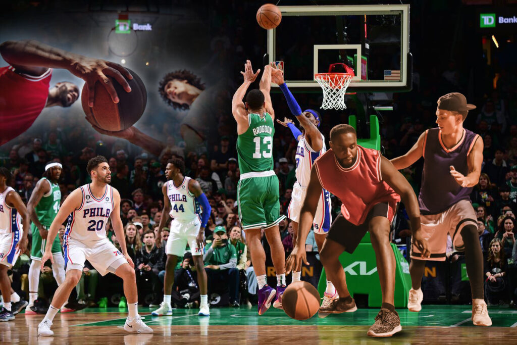 Celtics vs 76ers: NBA Rivalries in 2024: The Matchups That Keep the Heat Alive: www.USAinfy.com