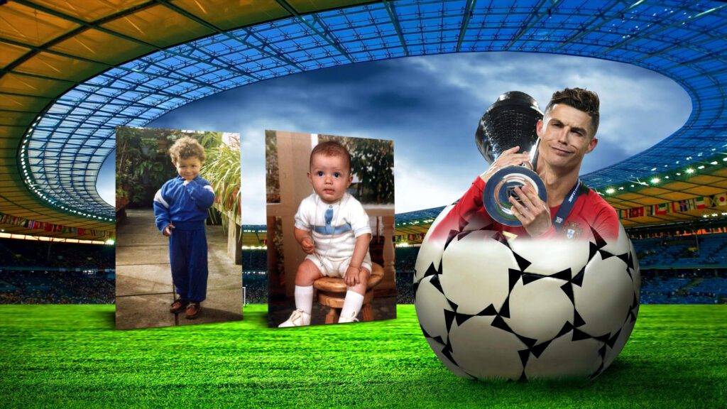 Cristiano Ronaldo: The Relentless Pursuit of Greatness | A Story of Dedication and Inspiration