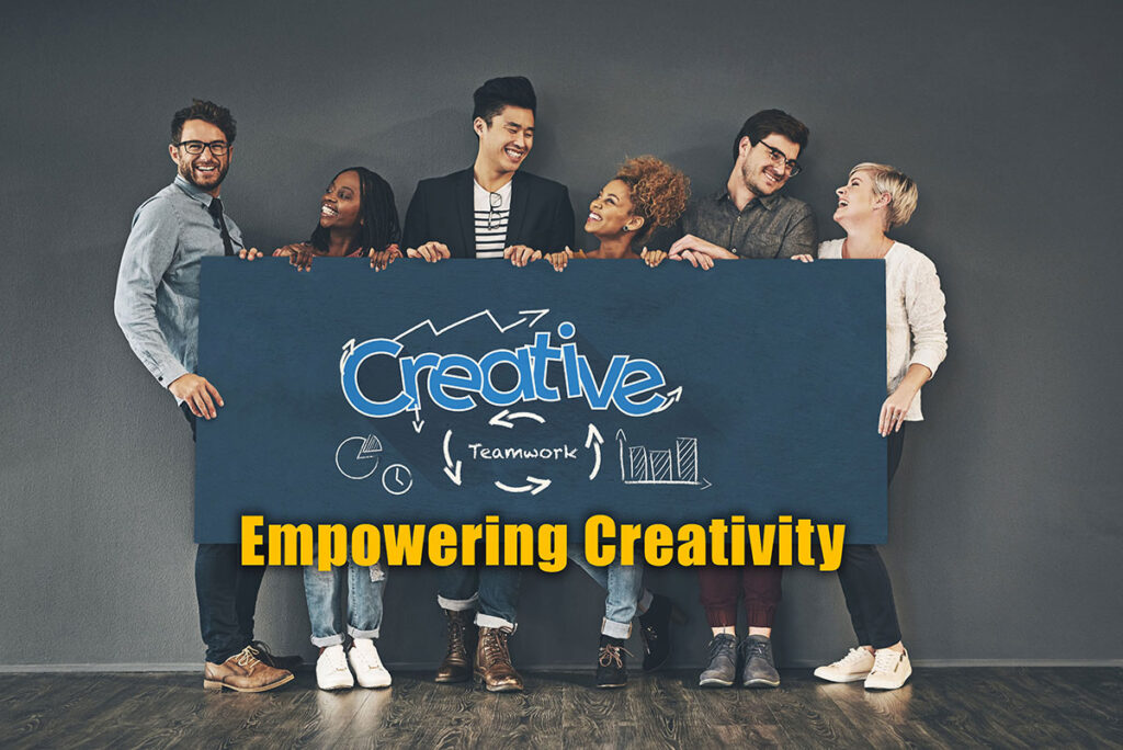 Empowering Creativity: How Designers Overcome Challenges with Deadlines, Environment, and More: www.USAinfy.com