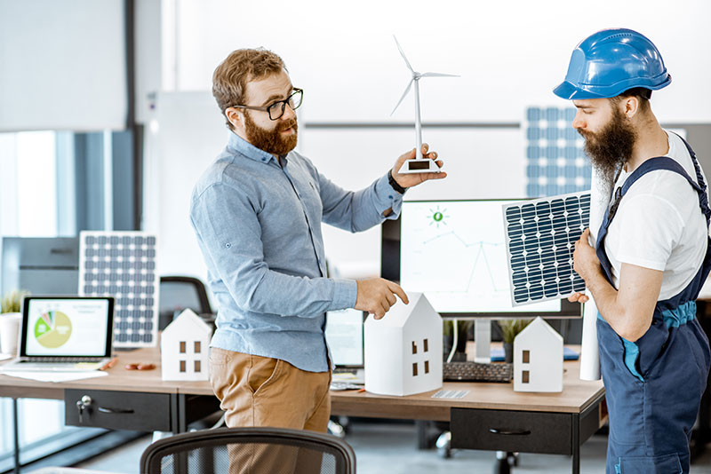 Innovative Green Tech Startups Revolutionizing the Future