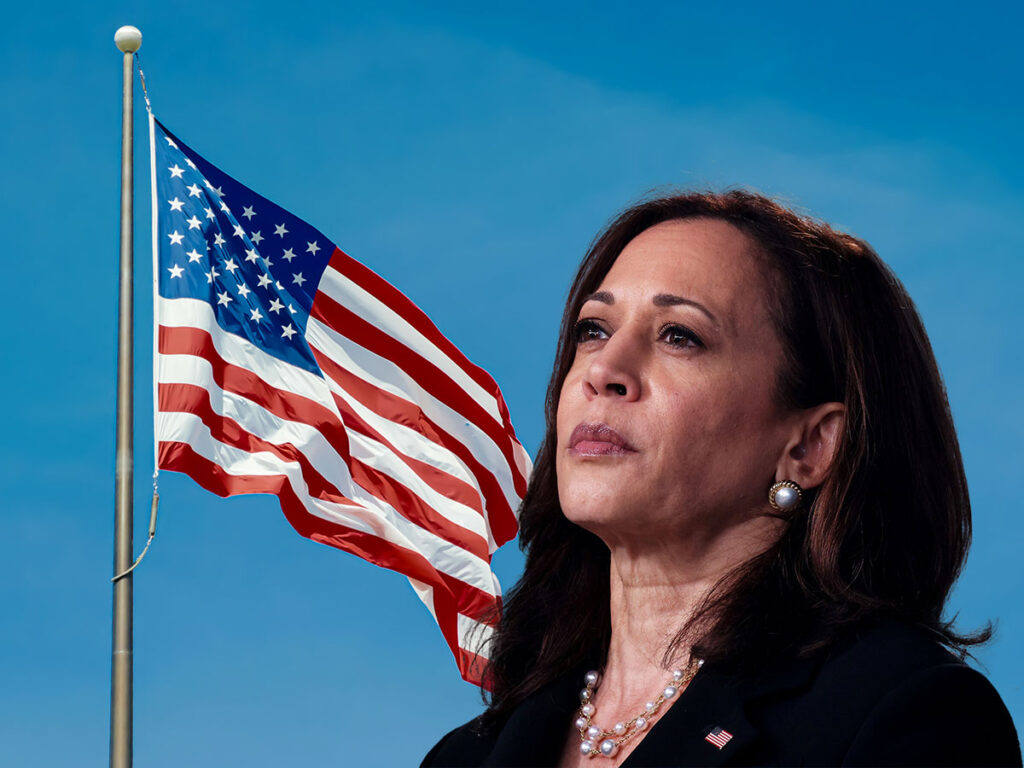 Kamala Harris: From Childhood to Vice President of the United States: www.USAinfy.com