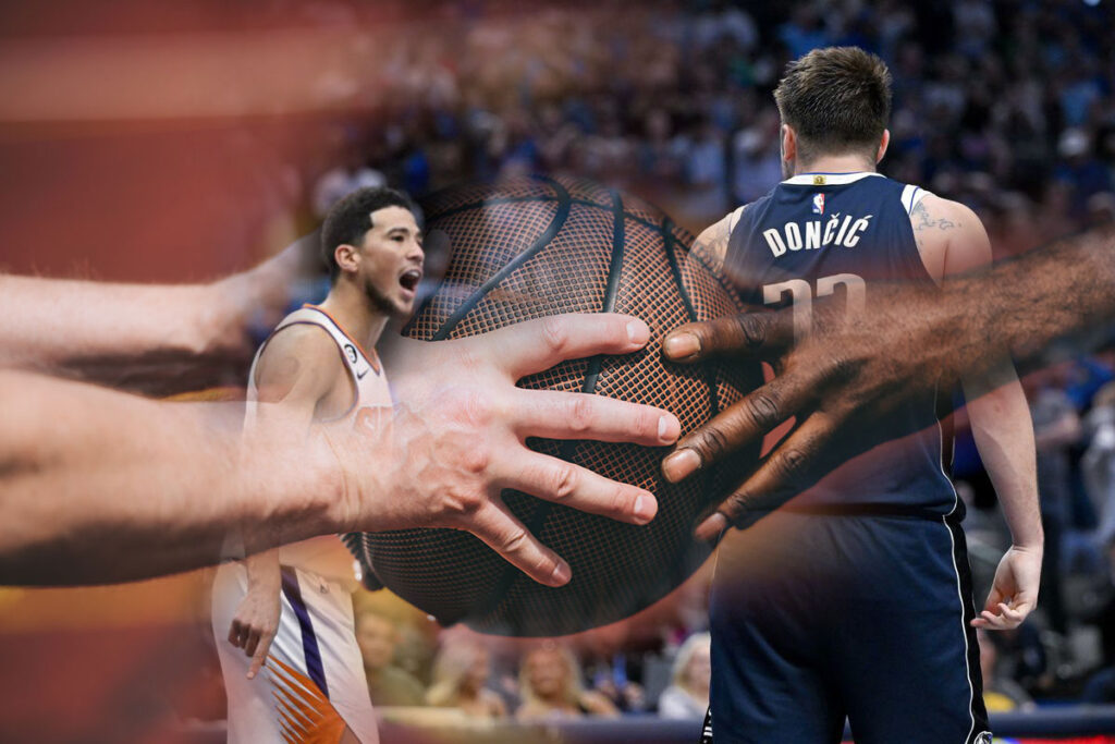 Mavericks vs. Suns: A Showdown of Stars: NBA Rivalries in 2024: The Matchups That Keep the Heat Alive: www.USAinfy.com