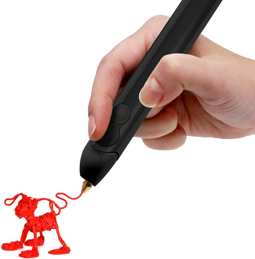 3Doodler Create+ 3D Printing Pen - A Journey Through Tomorrow: How 10 Revolutionary Gadgets Changed My Life