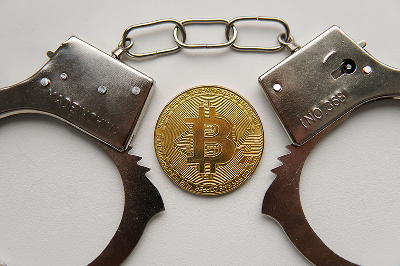 The Great Bitcoin Heist: www.USAinfy.com