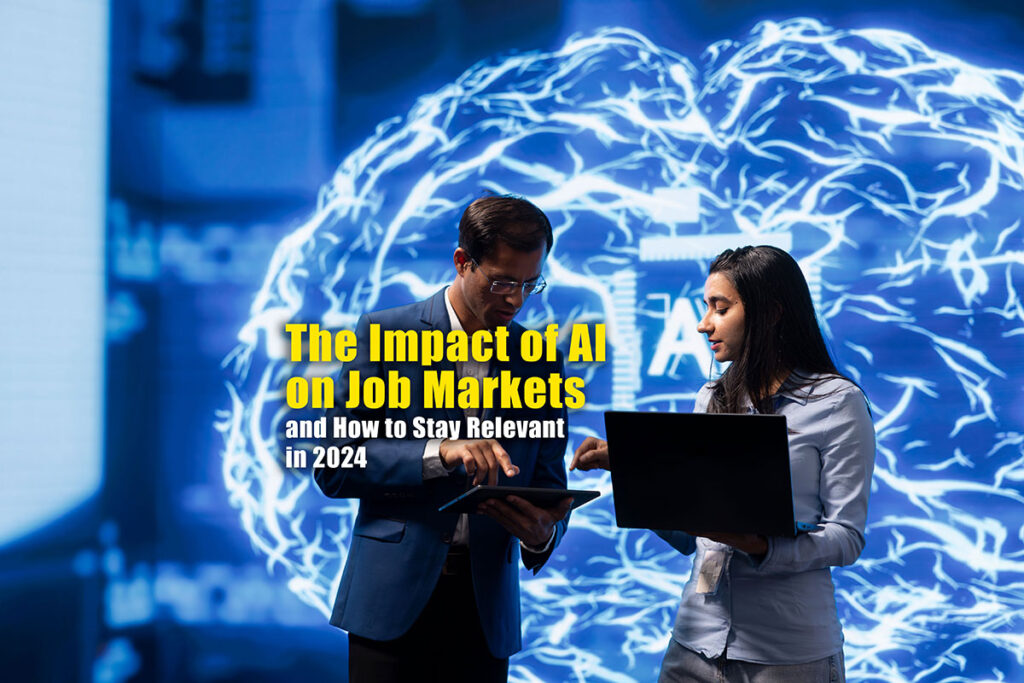 The Impact of AI on Job Markets and How to Stay Relevant in 2024: www.USAinfy.com